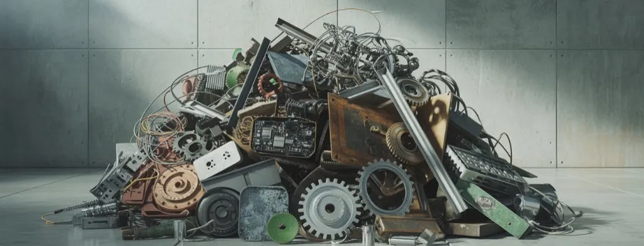 Commercial Scrap Collection in Hyderabad | Eco-Friendly Recycling by A S Traders