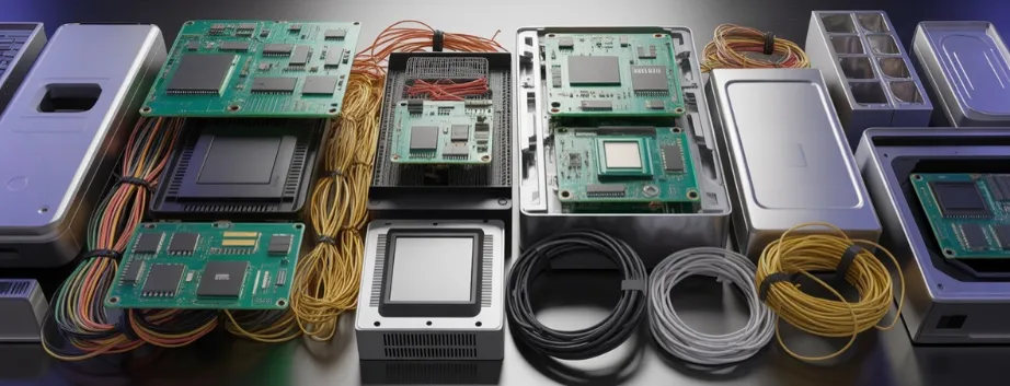 Electronic Waste Recycling in Hyderabad | Safe and Valuable E-Waste by A S Traders