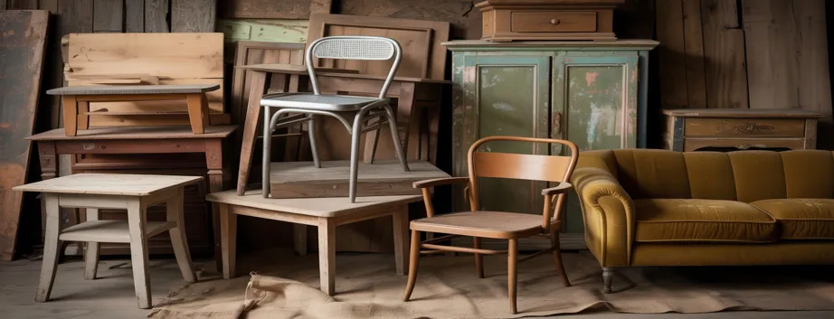 Furniture Scrap Buyers in Hyderabad | Old Furniture Recycling and Reuse by A S Traders