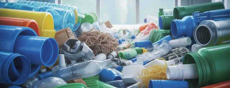 Plastic Waste Recycling in Hyderabad | Value from Industrial Plastic by A S Traders