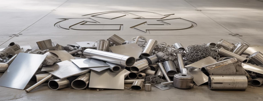 Stainless Steel Scrap Buyers in Hyderabad | Sell Stainless Steel Waste for Recycling