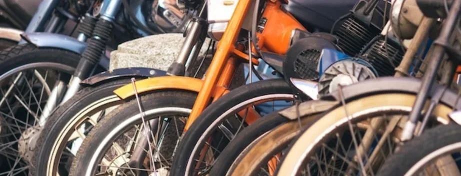 Two-Wheeler Scrap Buyers in Hyderabad | Value Recovery from Bike and Scooter Scrap by A S Traders