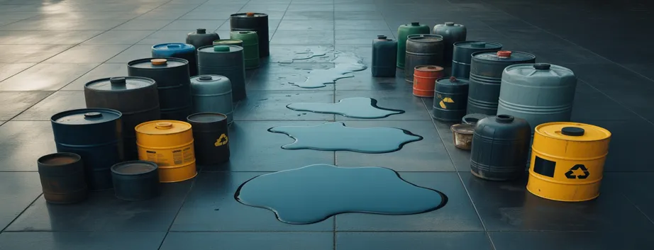 Used Oil Recycling in Hyderabad | Safe Environmental Disposal by A S Traders