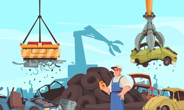 6 Things To Consider Before Selling Scrap Online