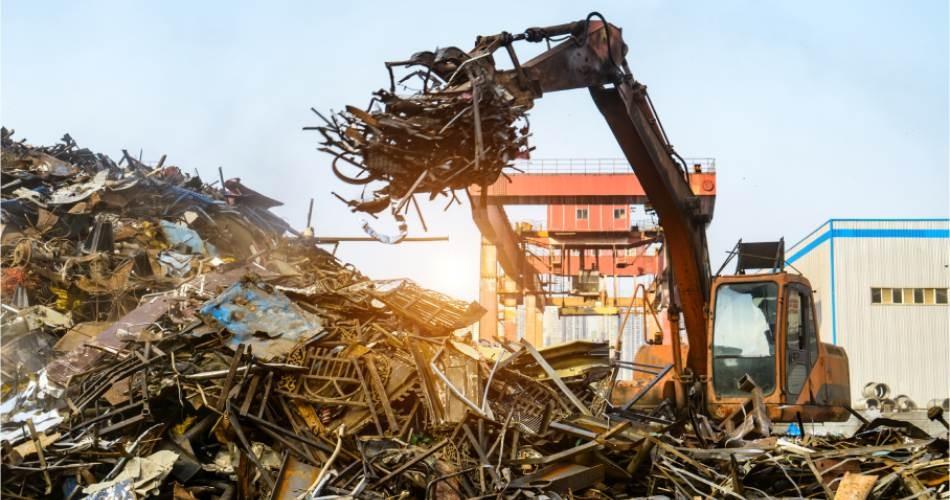 What Are The Benefits Of Selling Scrap Online?