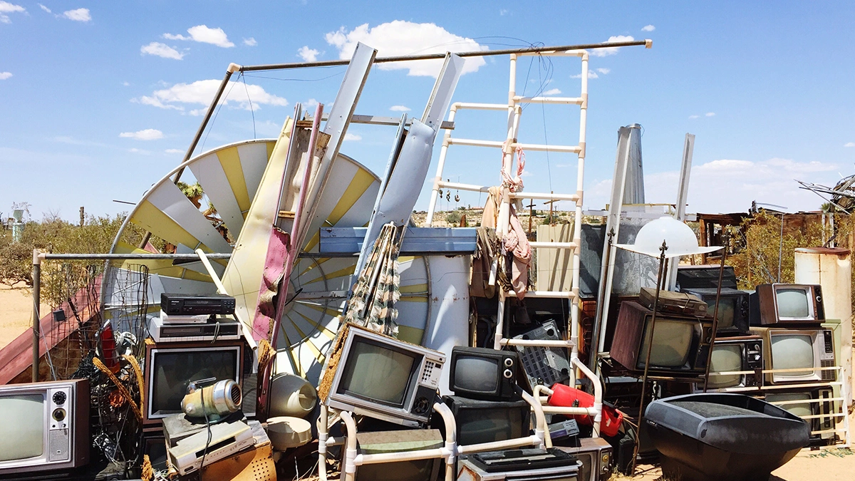 The Impact Of E-Waste On Hyderabad’s Environment