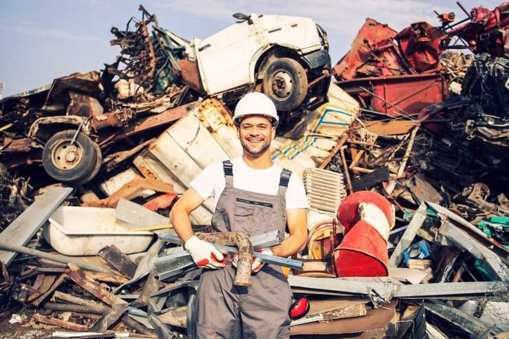 Tips For Choosing The Right Scrap Buyer: Get Cash For Your Scrap